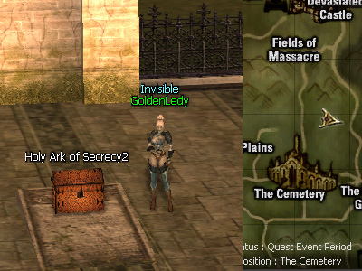 Holy Artefact Secrecy2