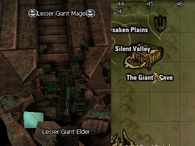 Lesser Giant Mage