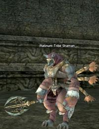 Platinum Tribe Shamans или Overlords