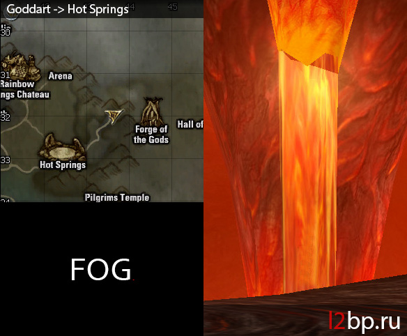 Forge of the Gods